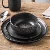 Stone Lain Tom 32-Piece Stoneware Dinnerware Set, Service for 8 - 3 of 4