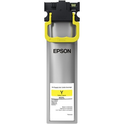 Epson DURABrite Ultra 902XL Ink Cartridge - Yellow - Inkjet - Ultra High Yield