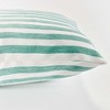 Plum & Post Gideon Square Indoor-Outdoor Pillow 20" - 4 of 4