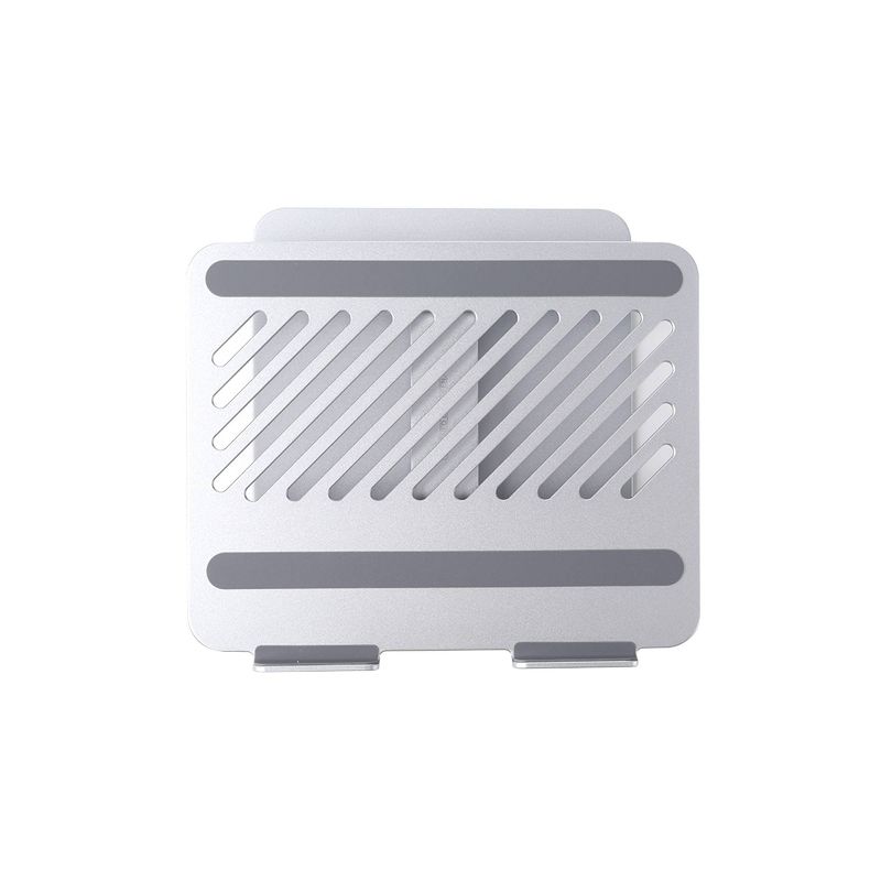 Ugreen Foldable Laptop Riser - Gray/Silver, 3 of 7