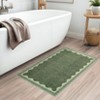 Machine Washable Rug Area Rugs for Living Room Non Slip Dorm Nursery Rug for Dining Room - 2 of 4
