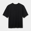 Women's Oversized Short Sleeve T-Shirt - A New Day™ - 4 of 4