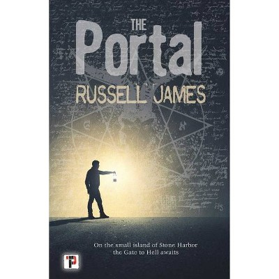  The Portal - (Fiction Without Frontiers) by  Russell James (Paperback) 