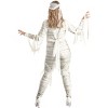 HalloweenCostumes.com Womens Under Wraps Mummy Costume - 4 of 4