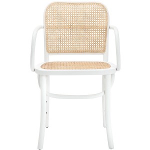 Keiko Cane Dining Chair  - Safavieh - 1 of 4