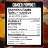 Fresh Finest Ginger – Powder, All-Natural, Kosher – 15.97oz - 2 of 4