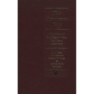 That Disturbances Cease - (Journals of Don Diego de Vargos) by  John L Kessell & Rick Hendricks & Dodge D Meredith & Larry D Miller (Hardcover) - 1 of 1
