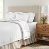 Johanna Ruffled Slipcover Bed - Threshold™ designed with Studio McGee - 2 of 4