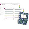 Emily Ley for At-A-Glance Weekly/Monthly 9.25"x11.25" Floral Teacher Large Planner - 2 of 4