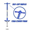 New Bounce Pogo Stick Easy Grip Sport edition, Ages 5-9 - 40 to 80 Lbs - 4 of 4