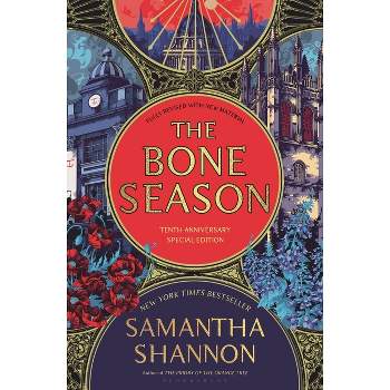 The Bone Season - by Samantha Shannon