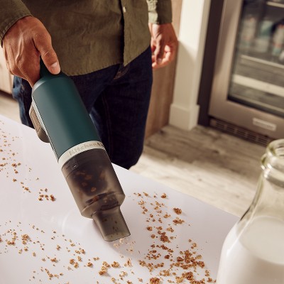 KitchenAid Go Cordless Kitchen Vacuum battery included - Hearth & Hand™ with Magnolia: Handheld Dustbuster, Multi-Surface