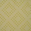 Floral Sheer Grommet Curtain Panel Set by Blue Nile Mills - 2 of 4