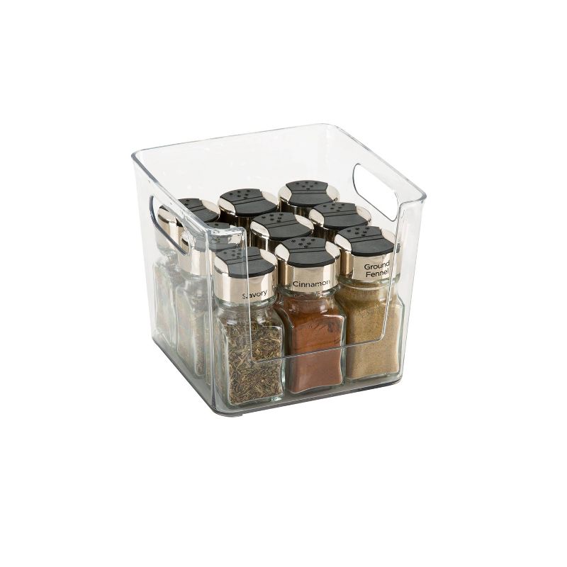 Simplify Square Open Front Organizer Clear, 3 of 7