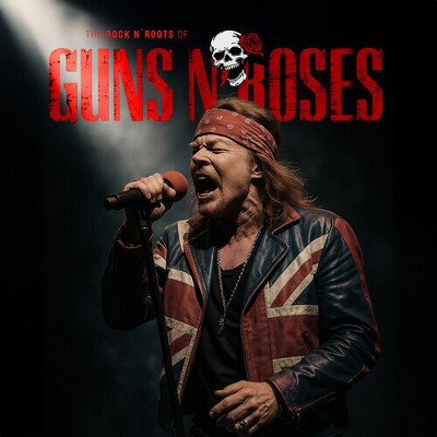Guns N' Roses - The Rock N' Roots of - Red (Colored Vinyl Red)