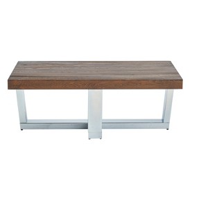 Laredo - Coffee Table - Brown - 1 of 1