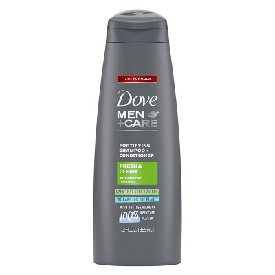 dove shampoo