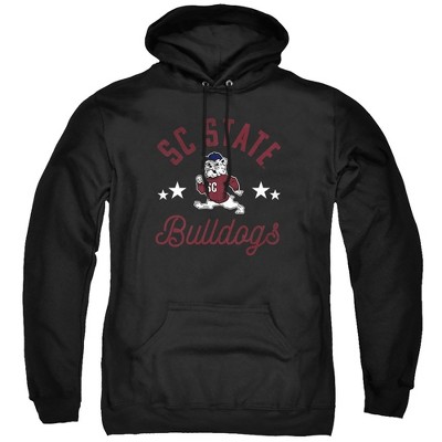 South Carolina State University Official Bulldogs Adult Pull-Over Hoodie