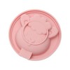 Unique Bargains Popsicles Mould Hand Washable Plastic Pink 3.46"x3.46"x0.94" 1 Pc - 4 of 4