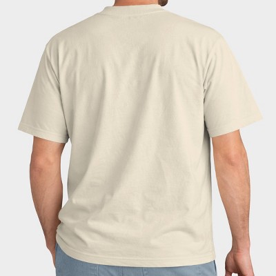 Мужские футболки Colt 45 Men's Colt 45 Graphic T-Shirt - Natural S — фото 4