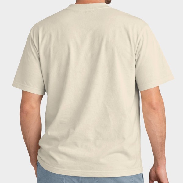 Camiseta gráfica Colt 45 para hombre - Color natural 4