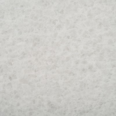 Venetian White Marble and Gold Metal Round Occasional Table