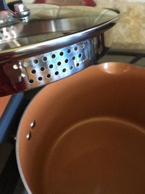 Gotham Steel Pasta Pot — Emson