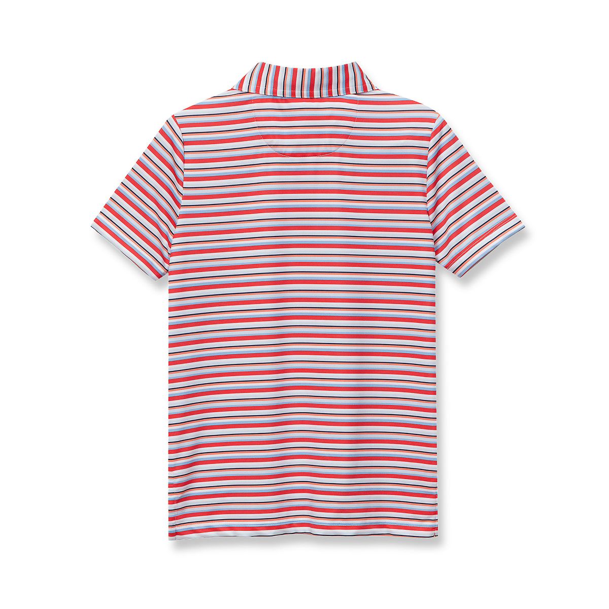 Lands' End Kids Short Sleeve Athletic Polo Shirt - thumbnail 5