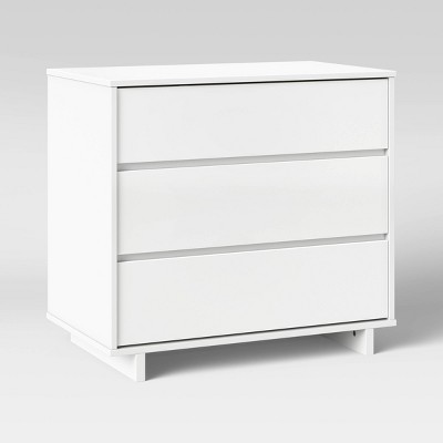 White deals small drawers