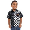 Hot Wheels Button Down Dress Shirt Sizes (2T - 14-16) - 2 of 4