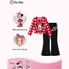 Disney Mickey Mouse & Friends Toddler Girl's Tie Knot Tank Top &Pant Sets Top and Bottom Sets - 2 of 4