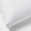 Standard/queen Overfilled Plush Bed Pillow - Room Essentials™ : Target