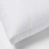 Standard/Queen Overfilled Plush Bed Pillow - Room Essentials™ - image 4 of 4