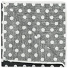 INSPIRE CHIC Men's Polka Dots Self-Tied Neck Tie Pocket Square Sets - 4 of 4