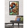 Trends International Marvel Kraven The Hunter - Marvel Age Spider-Man #14 Framed Wall Poster Prints - 2 of 4
