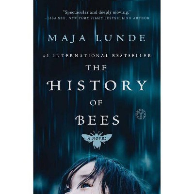 The History of Bees - by  Maja Lunde (Paperback)