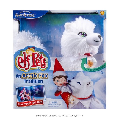 Elf on a shelf stuffed animal deals