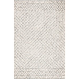 Abstract ABT203 Hand Tufted Indoor Rugs - Safavieh - 1 of 4