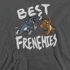 Tom And Jerry Movie Best Frenemies Adult Pull-Over Hoodie - 2 of 4
