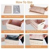 Racxily 30L Collapsible Storage Bins With Dustproof Lid Waterproof Interior Bag Handle Stackable Storage Box Container Utility Organizer - 4 of 4