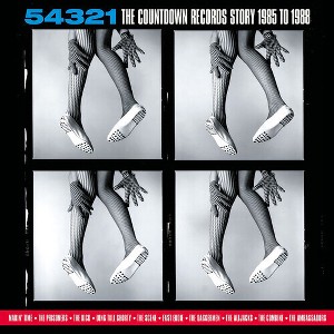 Various - 5, 4, 3, 2, 1...the Countdown Records Story 1985-88 (Various Artists) (Vinyl) - 1 of 1