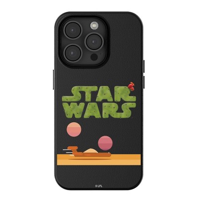 Keyscaper Star Wars Tatooine Locality Fade MagSafe Compatible Cell Phone Case for iPhone 14