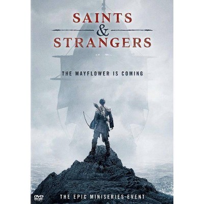 Saints & Strangers (DVD)(2016)