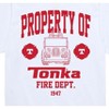 Boys' - Tonka - Property Of Tonka Fire Short Sleeve Graphic T-Shirt - 2 of 4
