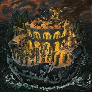 King Gizzard and the Lizard Wizard - Phantom Island (Explicit Lyrics 180 Gram Vinyl Recycled / Recyclable Premium Package) - 1 of 1