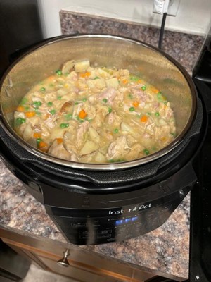 Instant Pot Rio Wide 7.5qt 7-in-1 Electric Pressure Cooker & Multi ...