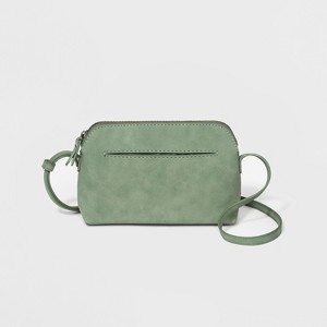 Half Moon Crossbody Bag - Universal Thread Green, Women