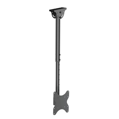 Promounts Ceiling TV Mount for TVs 23" - 42" Up to 110 lbs