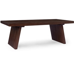 Maven Lane Marcella Contemporary Wooden Coffee Table - 1 of 4
