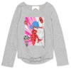 Miraculous Rena Rouge Cat Noir Ladybug Girls 2 Pack T-Shirts Toddler to Big Kid - 4 of 4